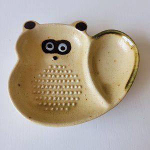 Wasabi grater Tanuki Japanese Raccoon / tanuki / s